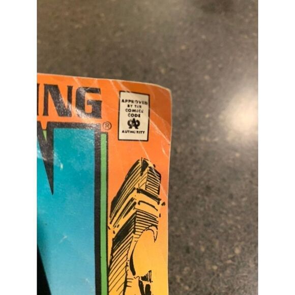 Vintage Comics The Amazing X-Men Marvel After Xavier:The Age of Apocalypse maga - Picture 9 of 9